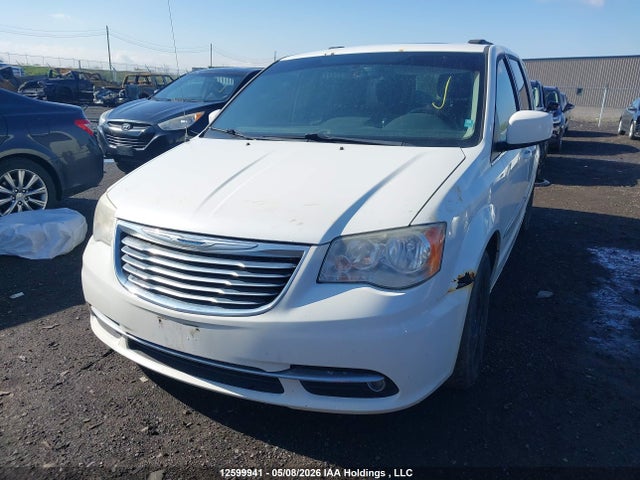 Продажа на аукционе авто 2011 Chrysler Town & Country Touring, vin: 2A4RR5DG4BR754135, номер лота: 12599941