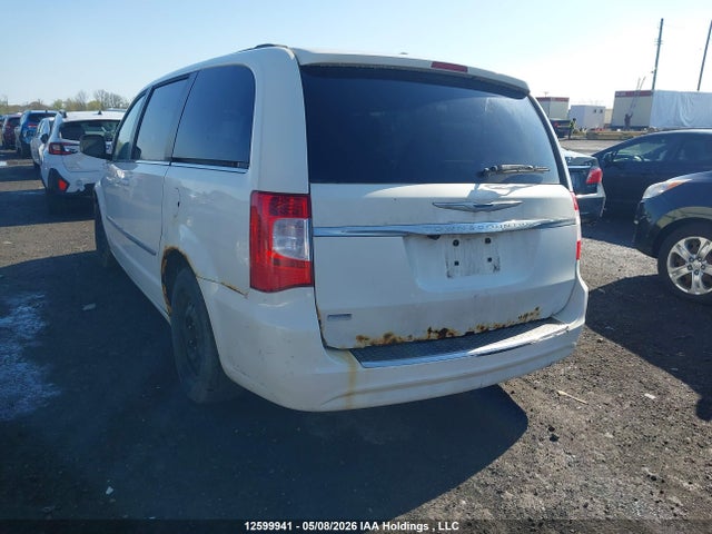 Продажа на аукционе авто 2011 Chrysler Town & Country Touring, vin: 2A4RR5DG4BR754135, номер лота: 12599941