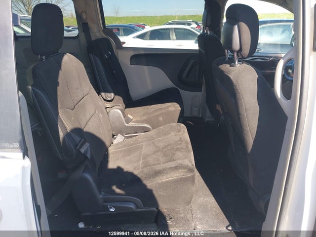 Продажа на аукционе авто 2011 Chrysler Town & Country Touring, vin: 2A4RR5DG4BR754135, номер лота: 12599941