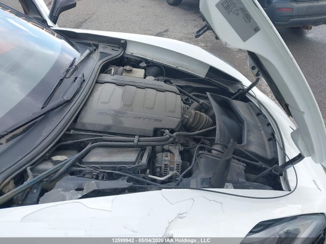 1G1YM2D7XF5108642 Chevrolet Corvette Stingray Z51