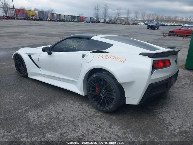 1G1YM2D7XF5108642 Chevrolet Corvette Stingray Z51