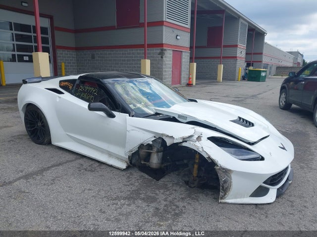 1G1YM2D7XF5108642 Chevrolet Corvette Stingray Z51