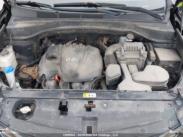 5XYZU3LB5EG204059 Hyundai SANTA FE SPORT