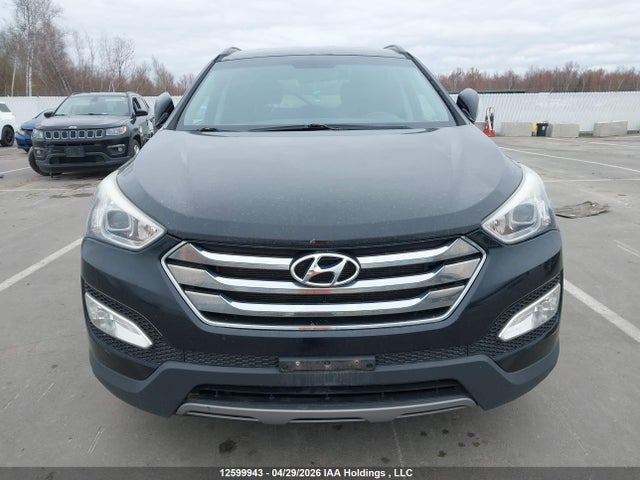 5XYZU3LB5EG204059 Hyundai SANTA FE SPORT