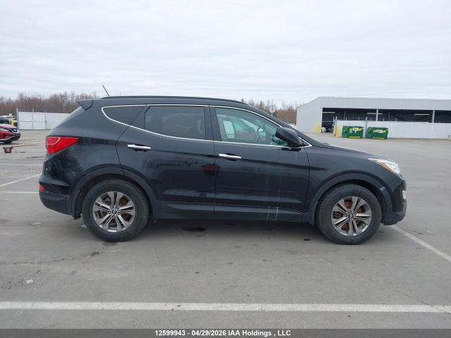 5XYZU3LB5EG204059 Hyundai SANTA FE SPORT