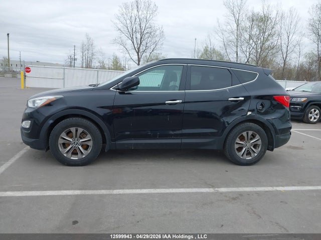 5XYZU3LB5EG204059 Hyundai SANTA FE SPORT