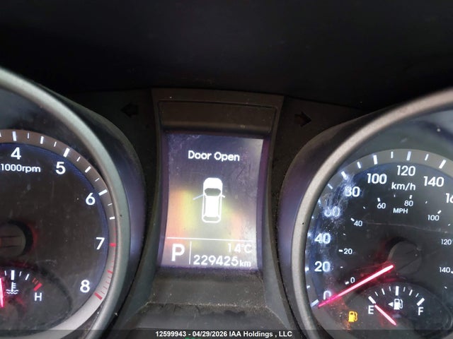 5XYZU3LB5EG204059 Hyundai SANTA FE SPORT