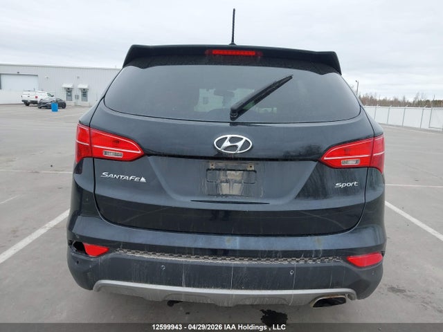 5XYZU3LB5EG204059 Hyundai SANTA FE SPORT