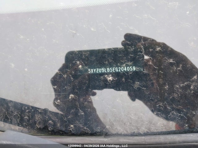 5XYZU3LB5EG204059 Hyundai SANTA FE SPORT