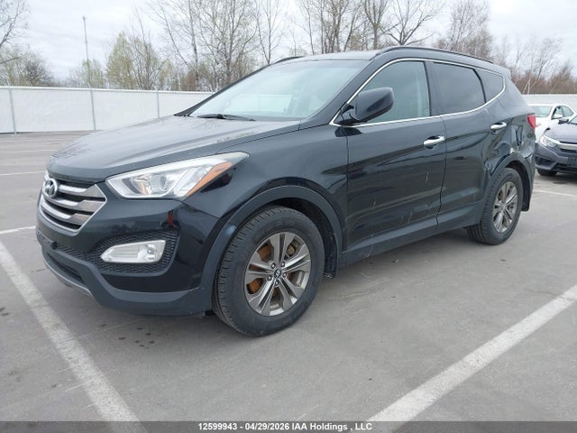 5XYZU3LB5EG204059 Hyundai SANTA FE SPORT