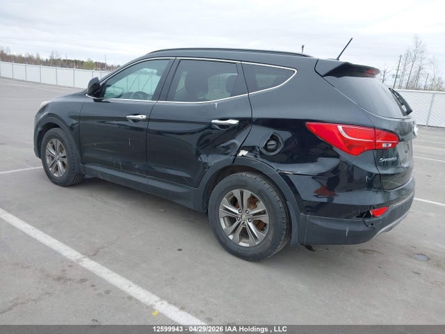 5XYZU3LB5EG204059 Hyundai SANTA FE SPORT