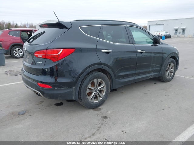 5XYZU3LB5EG204059 Hyundai SANTA FE SPORT