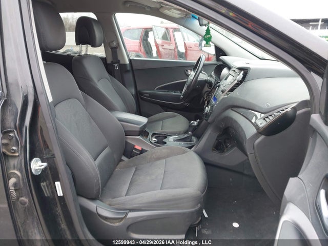 5XYZU3LB5EG204059 Hyundai SANTA FE SPORT