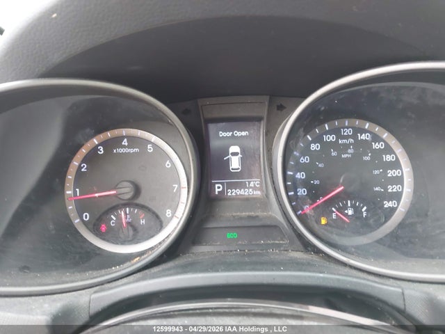 5XYZU3LB5EG204059 Hyundai SANTA FE SPORT