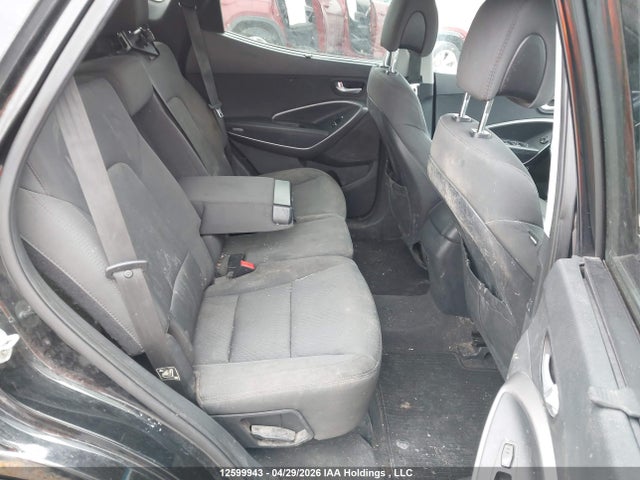 5XYZU3LB5EG204059 Hyundai SANTA FE SPORT