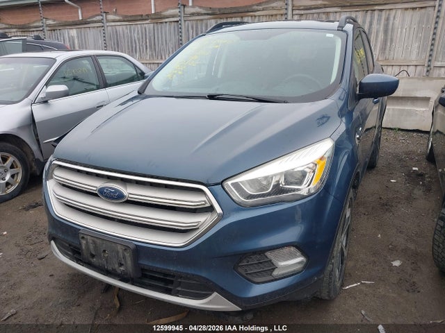 1FMCU9HD9JUA38104 Ford ESCAPE SEL
