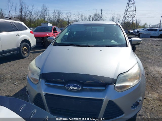 12599946 :رقم المزاد ، 1FAHP3K29CL438779 vin ، 2012 Ford Focus Se مزاد بيع