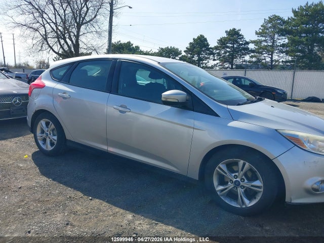 12599946 :رقم المزاد ، 1FAHP3K29CL438779 vin ، 2012 Ford Focus Se مزاد بيع