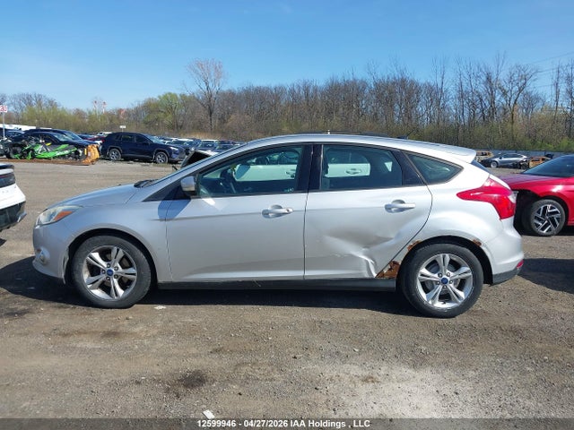 12599946 :رقم المزاد ، 1FAHP3K29CL438779 vin ، 2012 Ford Focus Se مزاد بيع