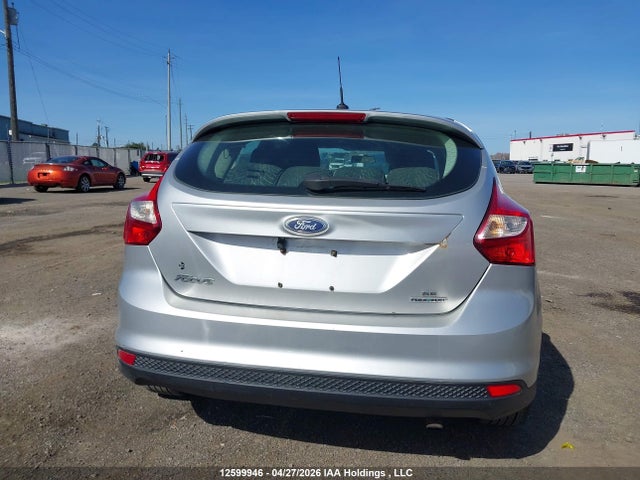 12599946 :رقم المزاد ، 1FAHP3K29CL438779 vin ، 2012 Ford Focus Se مزاد بيع