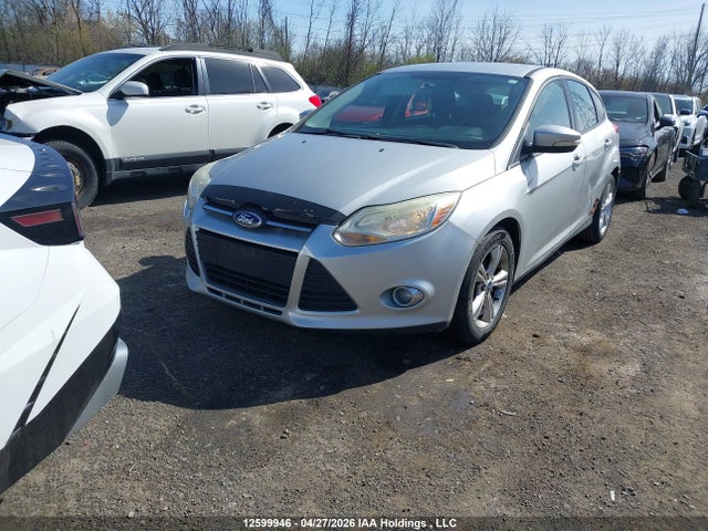 12599946 :رقم المزاد ، 1FAHP3K29CL438779 vin ، 2012 Ford Focus Se مزاد بيع