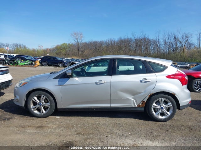 12599946 :رقم المزاد ، 1FAHP3K29CL438779 vin ، 2012 Ford Focus Se مزاد بيع