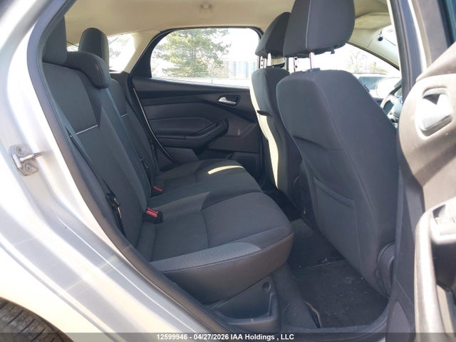 12599946 :رقم المزاد ، 1FAHP3K29CL438779 vin ، 2012 Ford Focus Se مزاد بيع