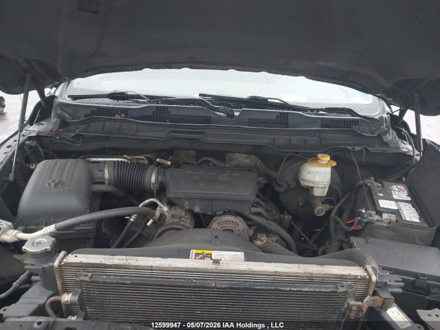 Aukcja sprzedaży 2013 Ram 1500 St, vin: 1C6RR7FP0DS684527, numer aukcji: 12599947