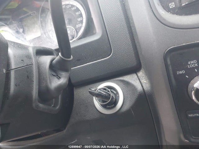 Aukcja sprzedaży 2013 Ram 1500 St, vin: 1C6RR7FP0DS684527, numer aukcji: 12599947
