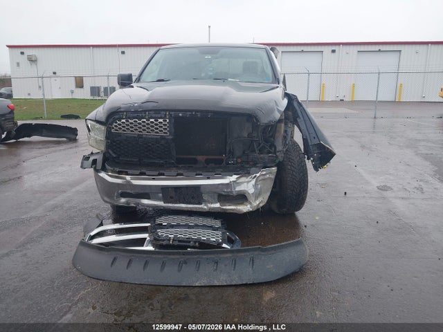 Aukcja sprzedaży 2013 Ram 1500 St, vin: 1C6RR7FP0DS684527, numer aukcji: 12599947