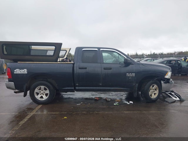 Aukcja sprzedaży 2013 Ram 1500 St, vin: 1C6RR7FP0DS684527, numer aukcji: 12599947
