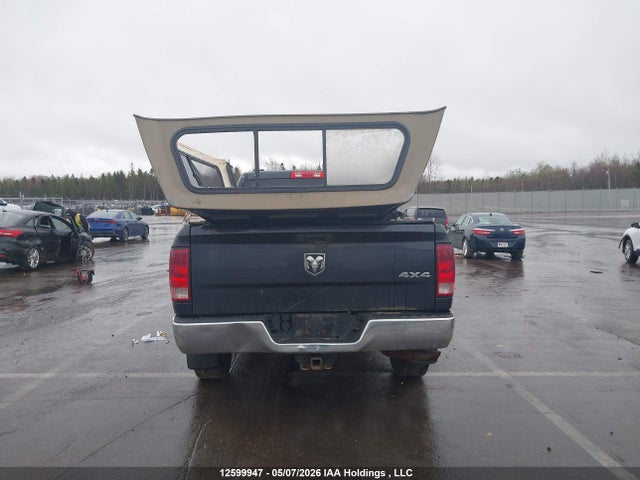 Aukcja sprzedaży 2013 Ram 1500 St, vin: 1C6RR7FP0DS684527, numer aukcji: 12599947