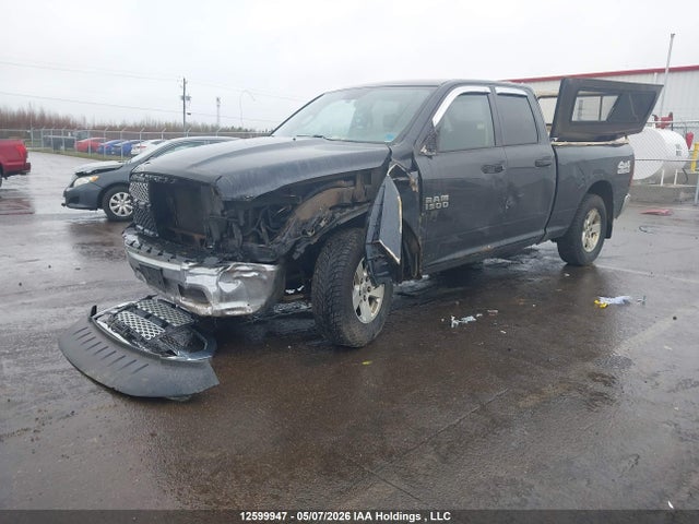 Aukcja sprzedaży 2013 Ram 1500 St, vin: 1C6RR7FP0DS684527, numer aukcji: 12599947