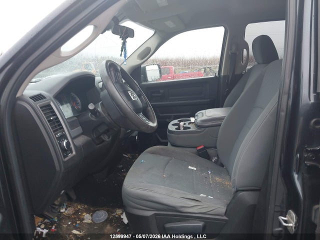 Aukcja sprzedaży 2013 Ram 1500 St, vin: 1C6RR7FP0DS684527, numer aukcji: 12599947