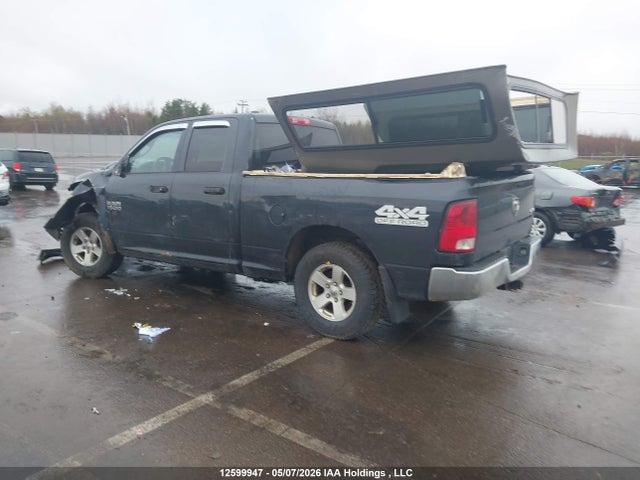 Aukcja sprzedaży 2013 Ram 1500 St, vin: 1C6RR7FP0DS684527, numer aukcji: 12599947