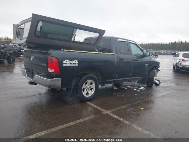 Aukcja sprzedaży 2013 Ram 1500 St, vin: 1C6RR7FP0DS684527, numer aukcji: 12599947