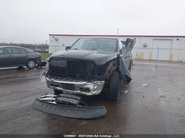 Aukcja sprzedaży 2013 Ram 1500 St, vin: 1C6RR7FP0DS684527, numer aukcji: 12599947