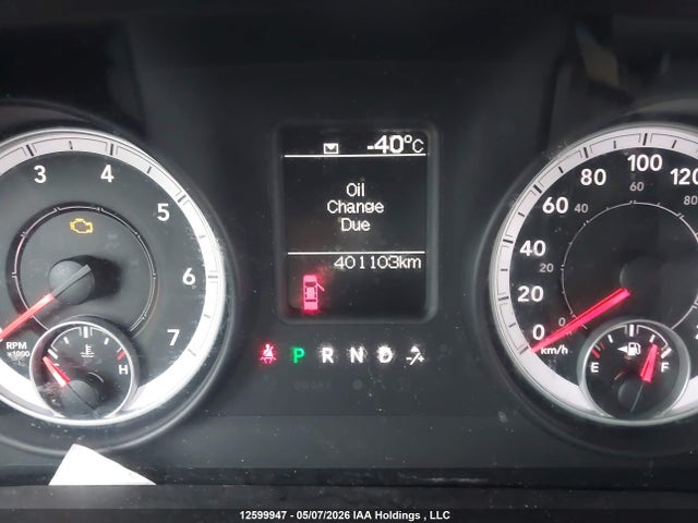 Aukcja sprzedaży 2013 Ram 1500 St, vin: 1C6RR7FP0DS684527, numer aukcji: 12599947