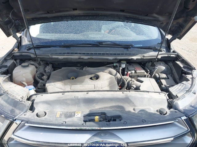 Aukcja sprzedaży 2018 Ford Edge Sel, vin: 2FMPK4J90JBC23888, numer aukcji: 12599948