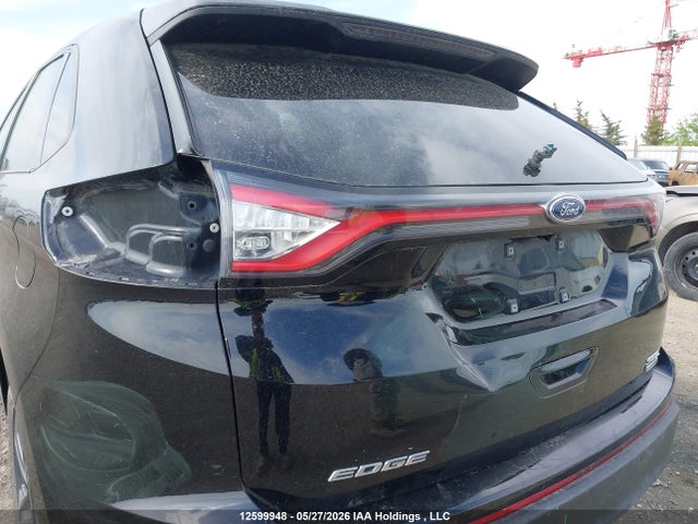 Aukcja sprzedaży 2018 Ford Edge Sel, vin: 2FMPK4J90JBC23888, numer aukcji: 12599948