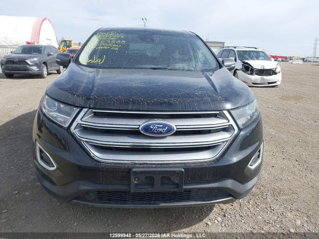 Aukcja sprzedaży 2018 Ford Edge Sel, vin: 2FMPK4J90JBC23888, numer aukcji: 12599948