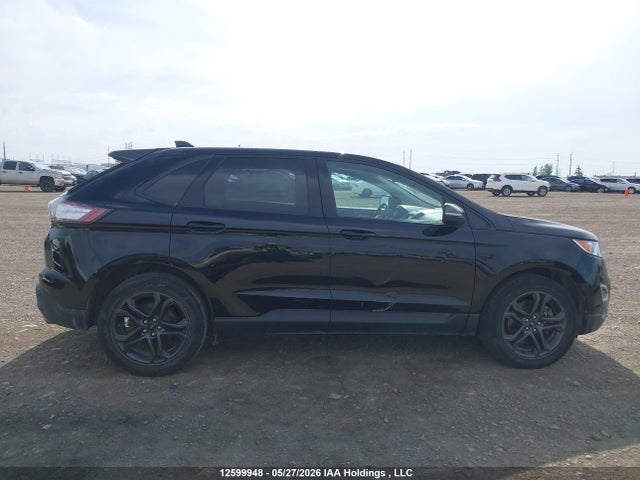 Aukcja sprzedaży 2018 Ford Edge Sel, vin: 2FMPK4J90JBC23888, numer aukcji: 12599948