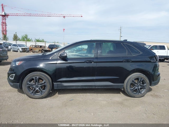 Aukcja sprzedaży 2018 Ford Edge Sel, vin: 2FMPK4J90JBC23888, numer aukcji: 12599948