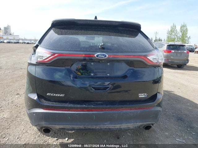 Aukcja sprzedaży 2018 Ford Edge Sel, vin: 2FMPK4J90JBC23888, numer aukcji: 12599948