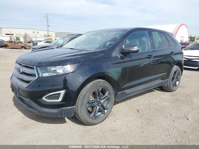 Aukcja sprzedaży 2018 Ford Edge Sel, vin: 2FMPK4J90JBC23888, numer aukcji: 12599948