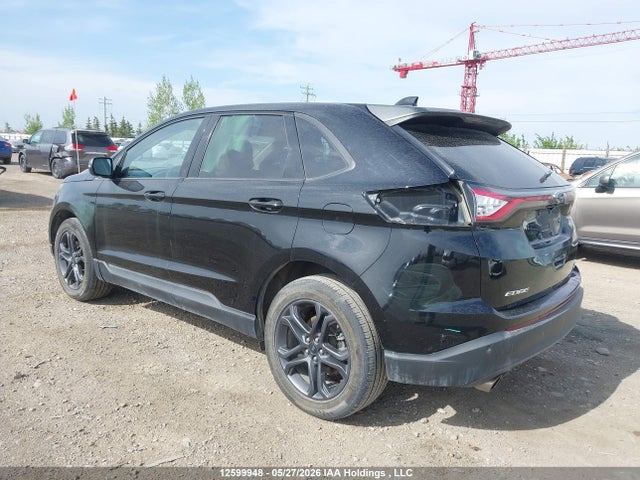Aukcja sprzedaży 2018 Ford Edge Sel, vin: 2FMPK4J90JBC23888, numer aukcji: 12599948