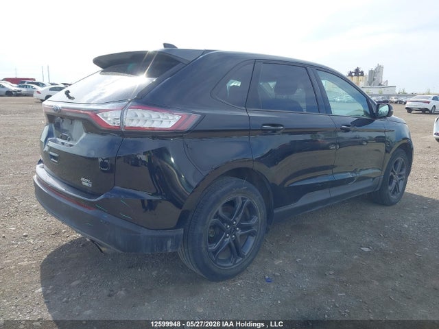Aukcja sprzedaży 2018 Ford Edge Sel, vin: 2FMPK4J90JBC23888, numer aukcji: 12599948