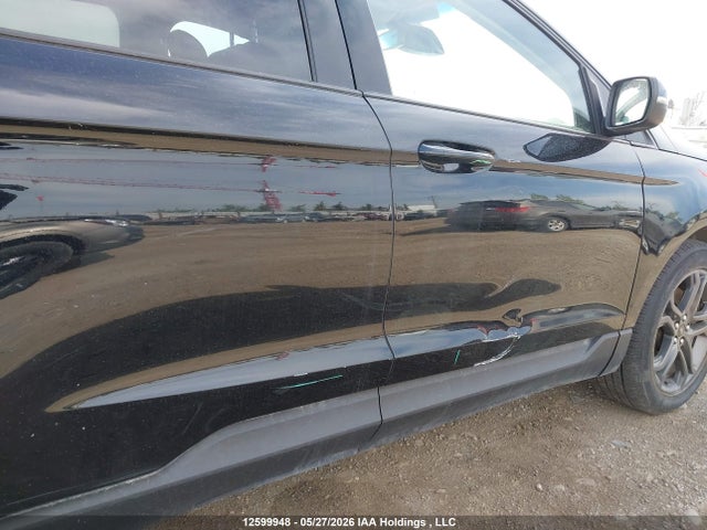 Aukcja sprzedaży 2018 Ford Edge Sel, vin: 2FMPK4J90JBC23888, numer aukcji: 12599948