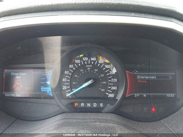 Aukcja sprzedaży 2018 Ford Edge Sel, vin: 2FMPK4J90JBC23888, numer aukcji: 12599948