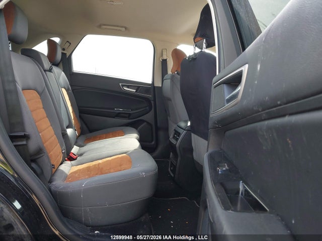 Aukcja sprzedaży 2018 Ford Edge Sel, vin: 2FMPK4J90JBC23888, numer aukcji: 12599948